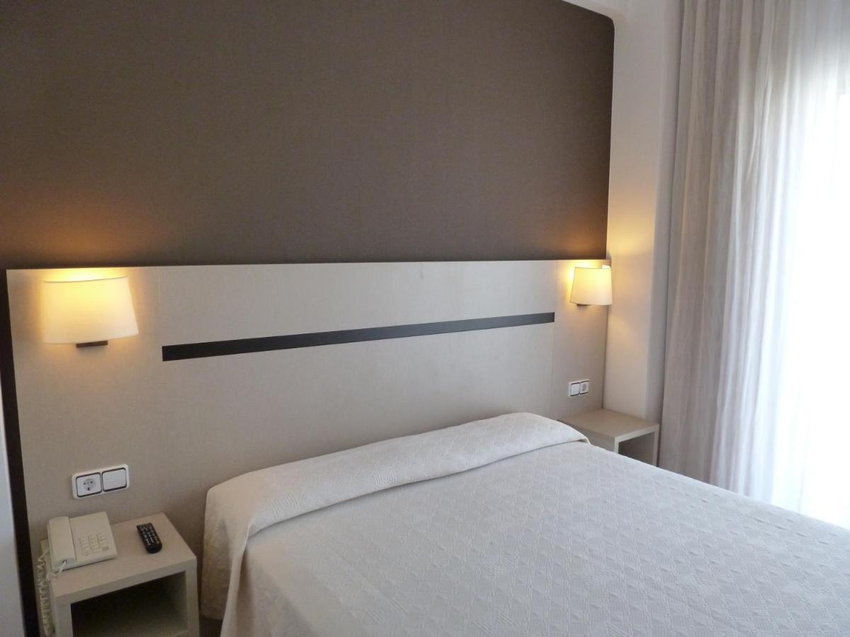 Hotel Costa Brava Blanes Kültér fotó