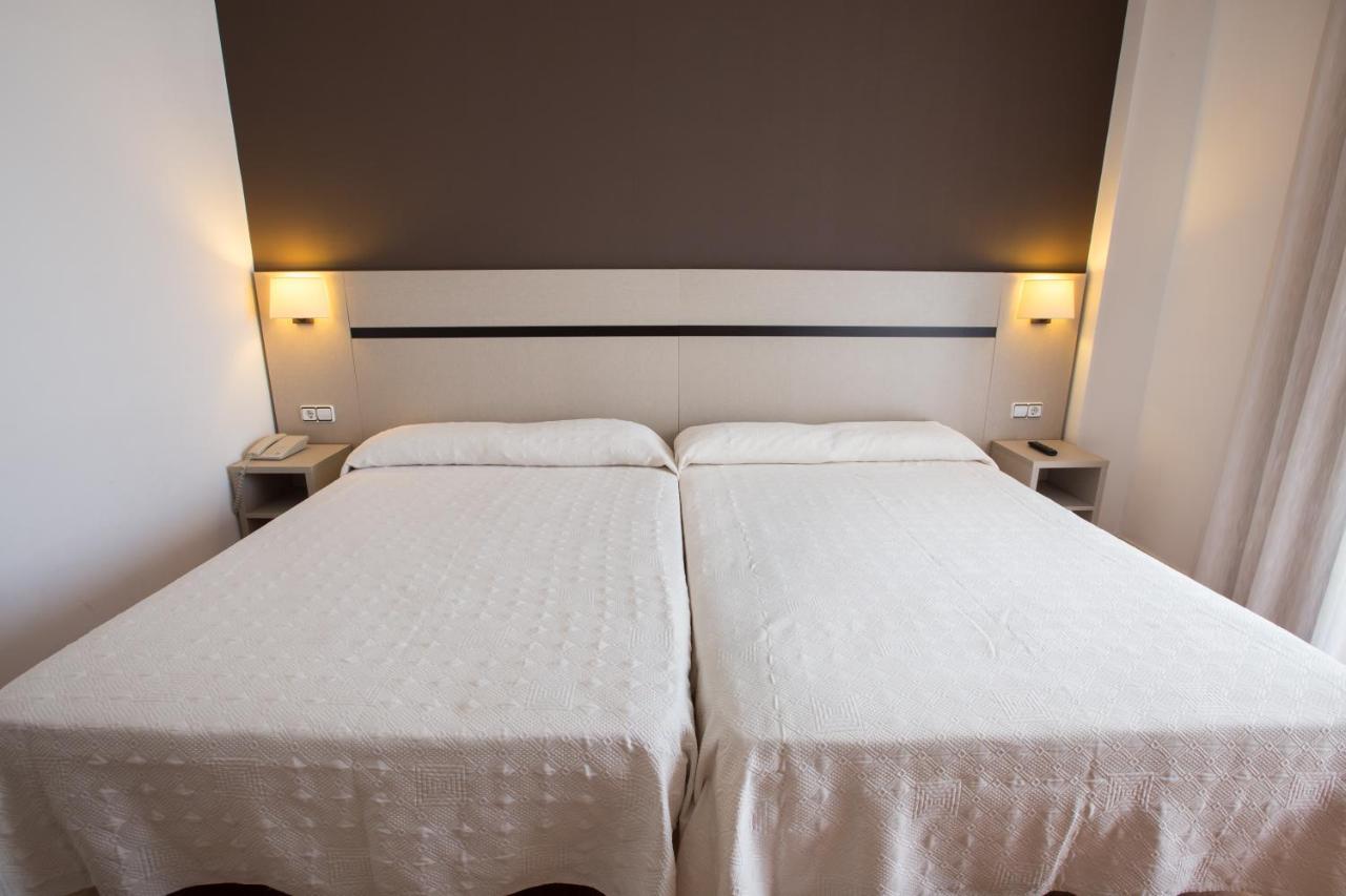 Hotel Costa Brava Blanes Kültér fotó