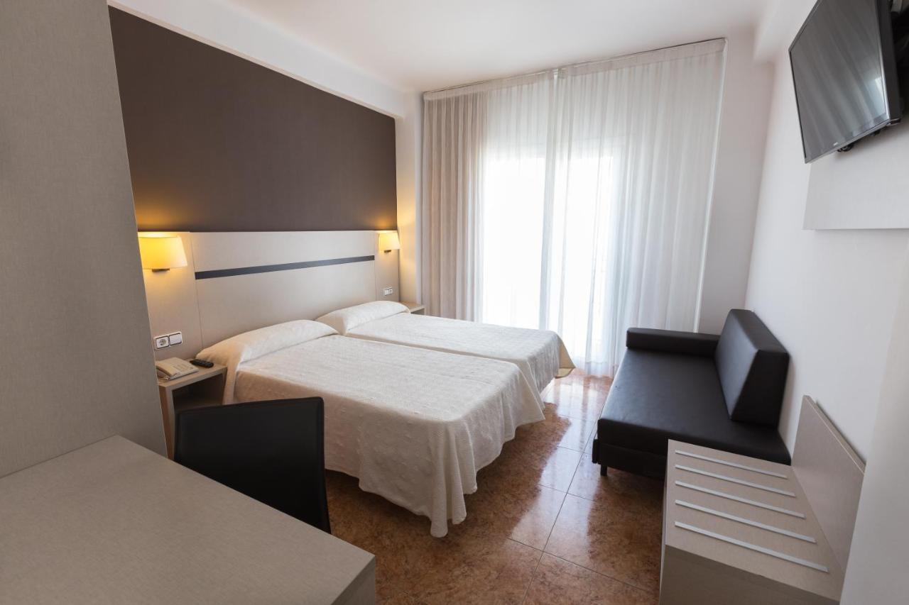 Hotel Costa Brava Blanes Kültér fotó