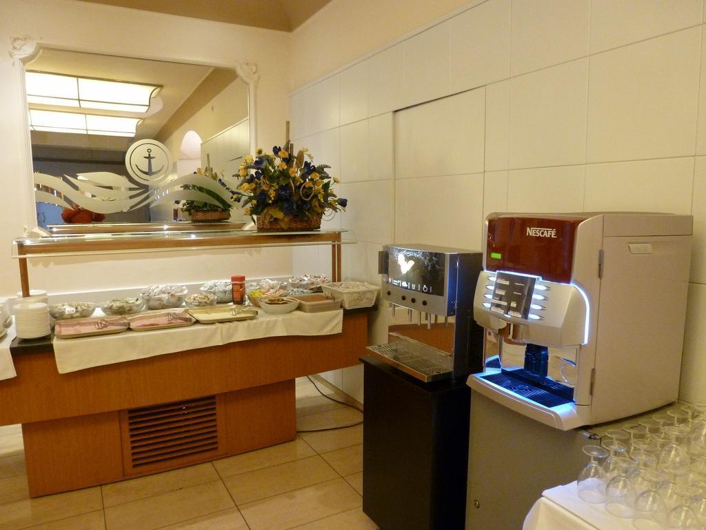 Hotel Costa Brava Blanes Kültér fotó