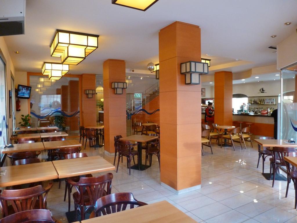 Hotel Costa Brava Blanes Kültér fotó