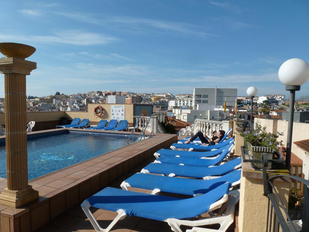 Hotel Costa Brava Blanes Kültér fotó
