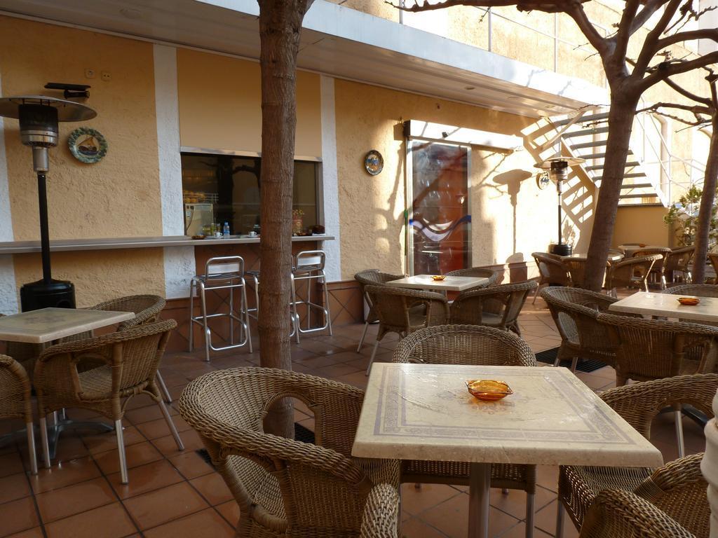 Hotel Costa Brava Blanes Kültér fotó