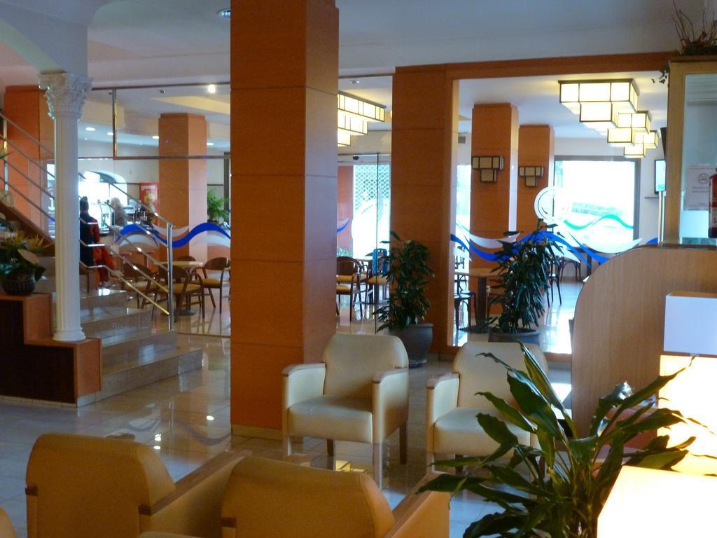 Hotel Costa Brava Blanes Kültér fotó