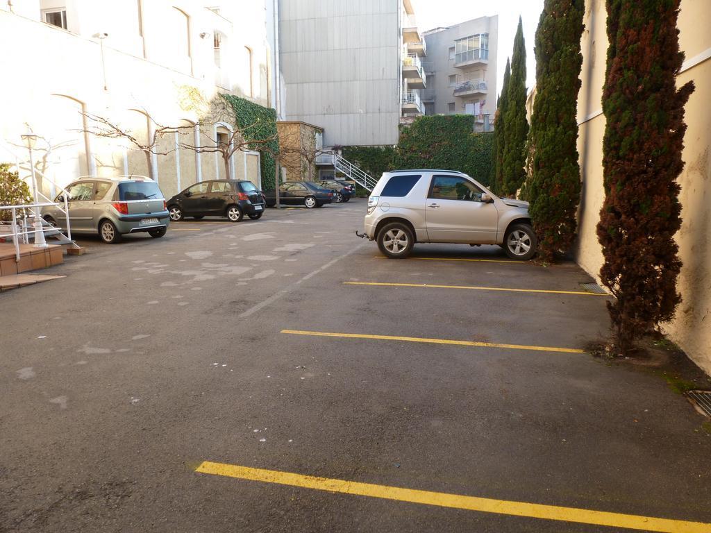 Hotel Costa Brava Blanes Kültér fotó
