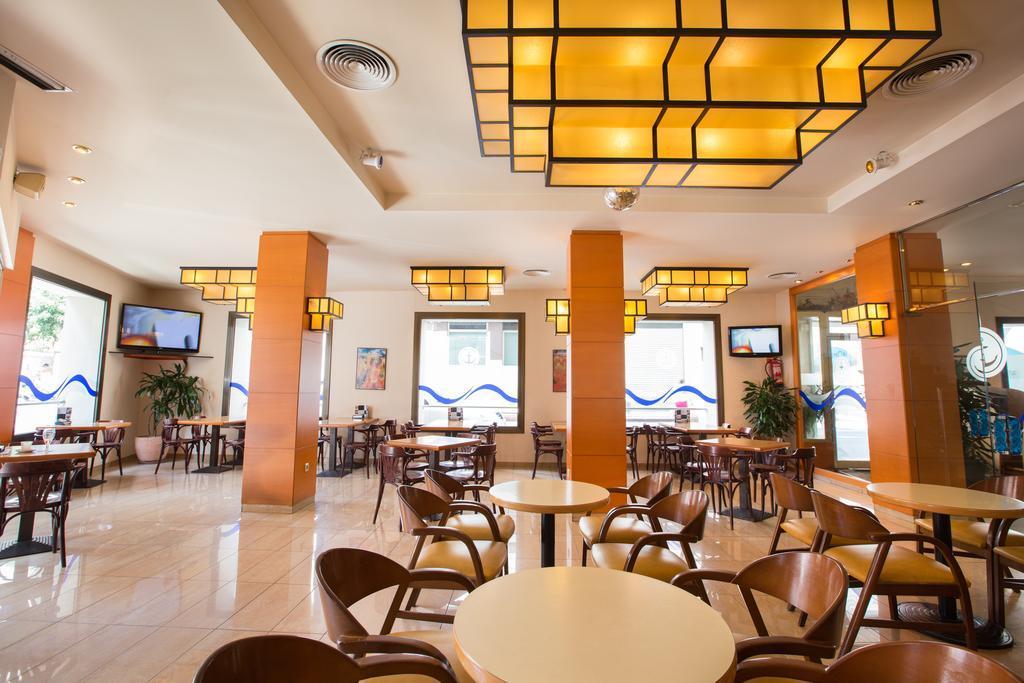 Hotel Costa Brava Blanes Kültér fotó
