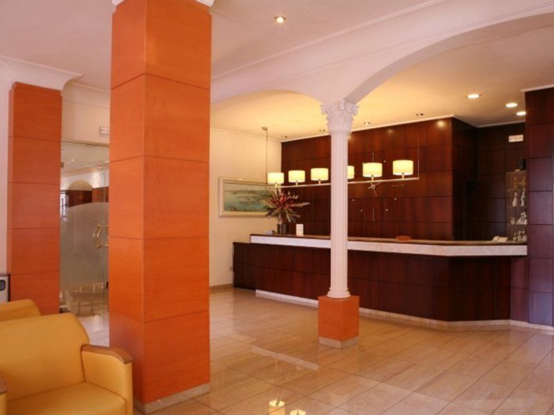 Hotel Costa Brava Blanes Kültér fotó