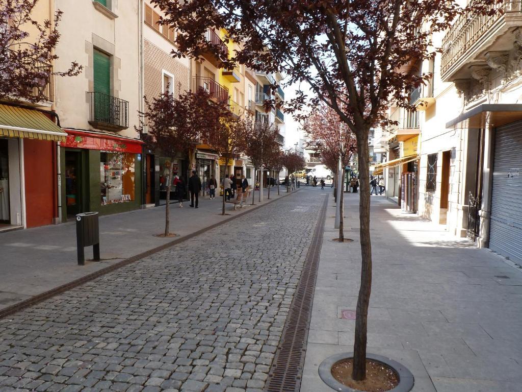 Hotel Costa Brava Blanes Kültér fotó