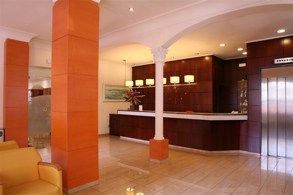 Hotel Costa Brava Blanes Kültér fotó