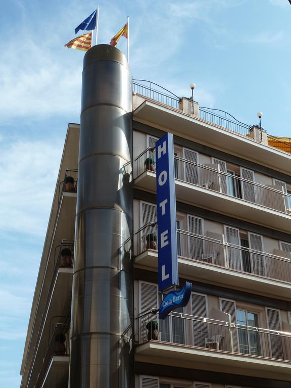 Hotel Costa Brava Blanes Kültér fotó