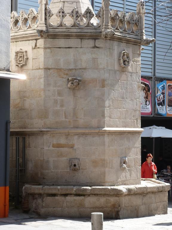 Hotel Costa Brava Blanes Kültér fotó