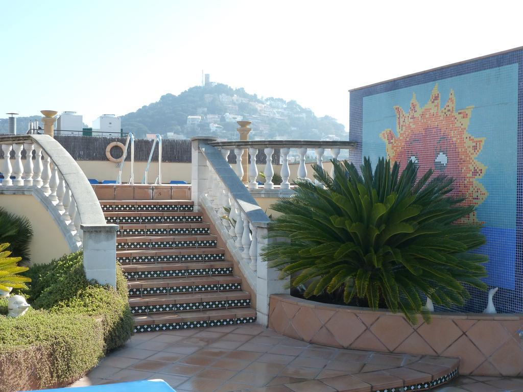 Hotel Costa Brava Blanes Kültér fotó