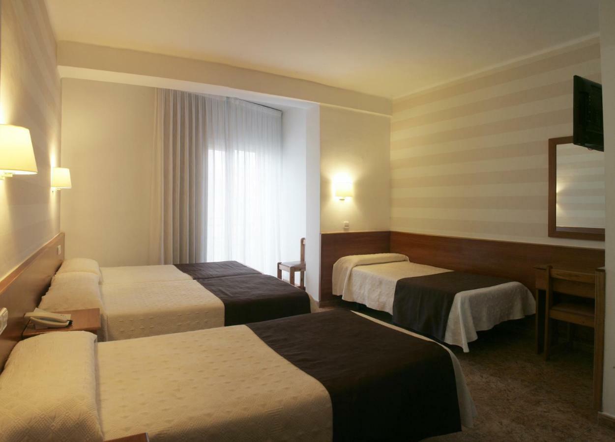 Hotel Costa Brava Blanes Kültér fotó