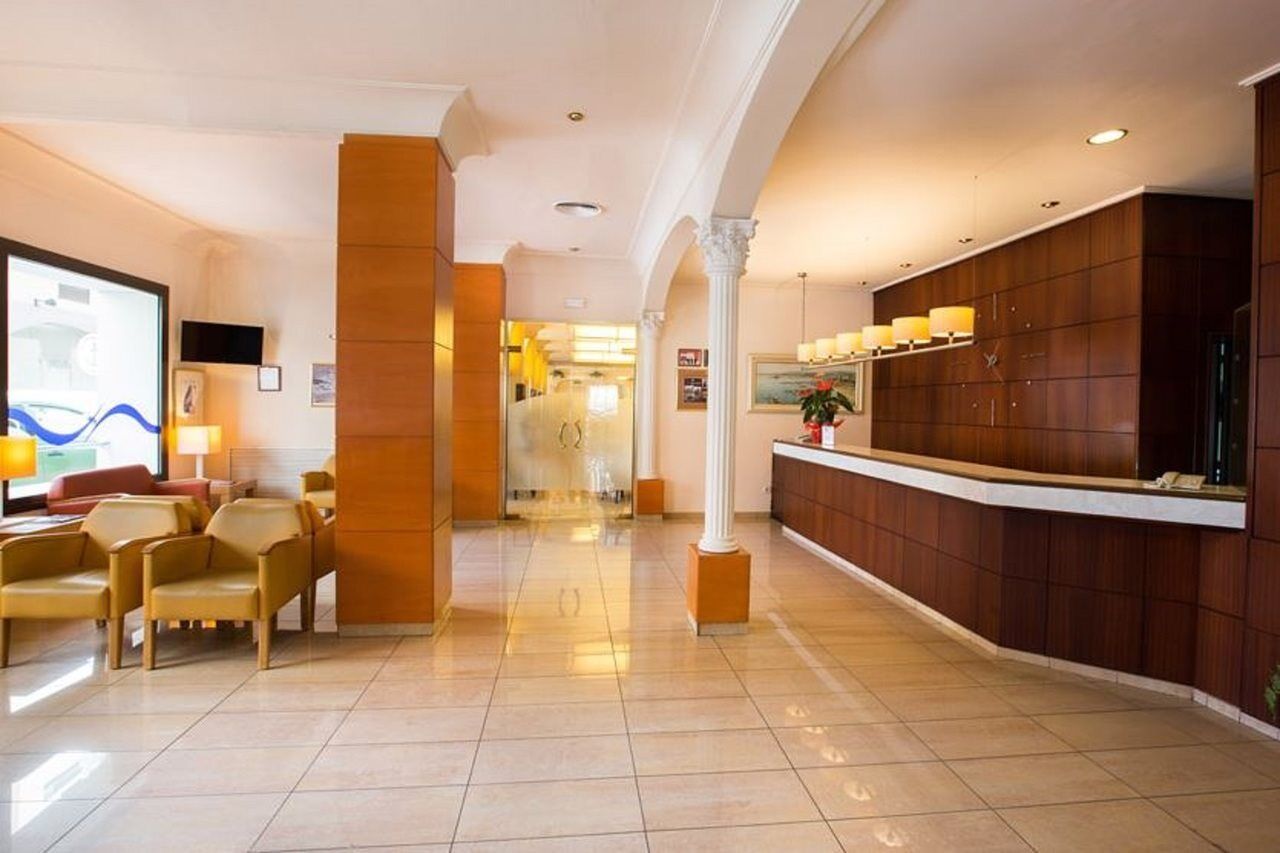 Hotel Costa Brava Blanes Kültér fotó