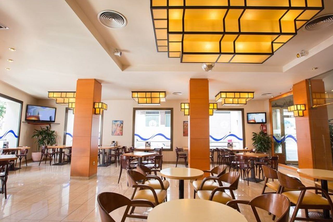 Hotel Costa Brava Blanes Kültér fotó