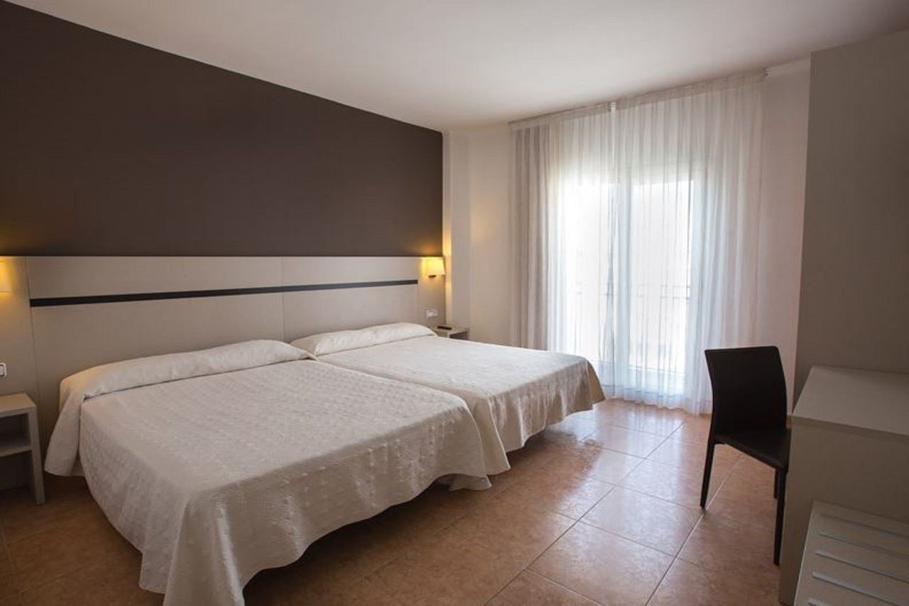 Hotel Costa Brava Blanes Kültér fotó